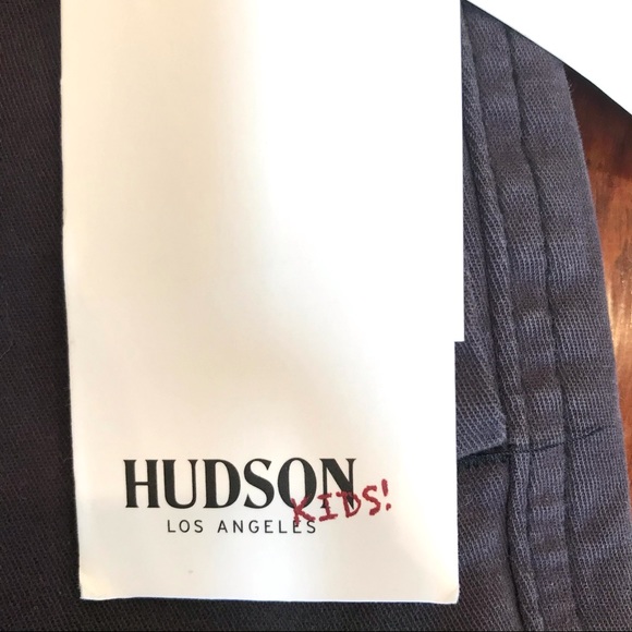 🌟Hudson Kids Rex Pull On Shorts (M) NWT!🌟 - Picture 6 of 9